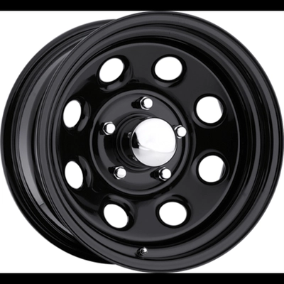 Crawler Black Wheel by CECO (17x9 0mm) pa1
