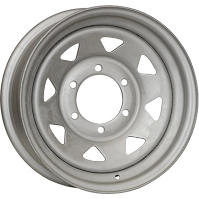Dacromet Wheel by CECO (14x6.5 0mm) pa1