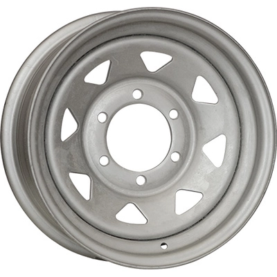 Dacromet Wheel by CECO (16x6 0mm) pa1