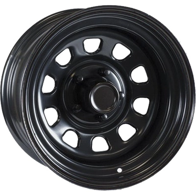 Daytona Black Wheel by CECO (14x6 0mm) pa1