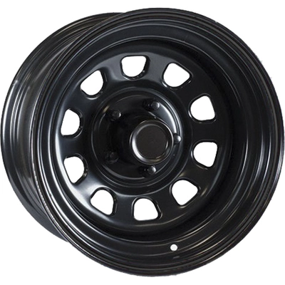 Daytona Black Wheel by CECO (15x7 -6mm) pa1