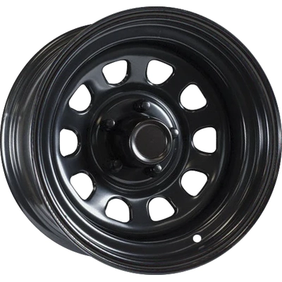 Daytona Black Wheel by CECO (16x7 0mm) pa1