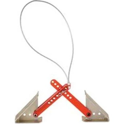 EQUALIZER - 84004000 - 1-step Wheel Chock pa2