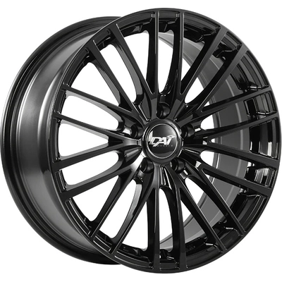 DAI WHEELS - DW10115002 - COSMOS Gloss Black Wheel (15x6.5 40mm) pa1