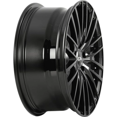 DAI WHEELS - DW1011611 - COSMOS Gloss Black Wheel (16x7.0 42mm) pa2