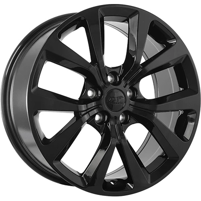 DAI WHEELS - DW10718002 - MISSION Gloss Black Wheeln (18x8.0 35mm) pa31