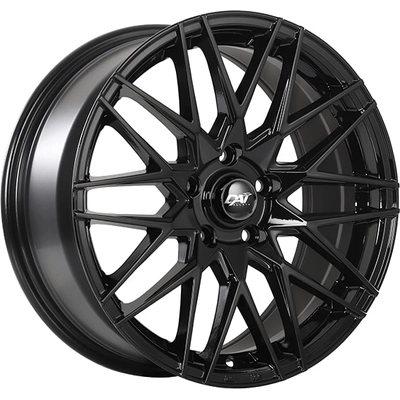 DAI WHEELS - DW1101601 - NERVE Gloss Black Wheel (16x7.0 40mm) pa1
