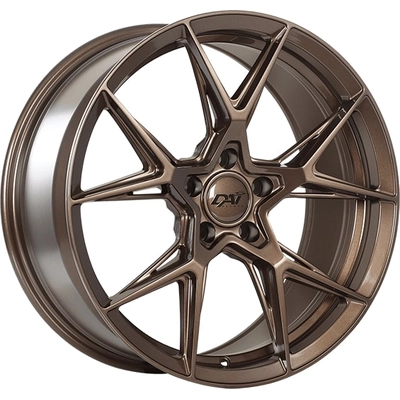 DAI WHEELS - DW11418003 - GRAVITY Gloss Bronze Wheel (18x8.0 42mm) pa1
