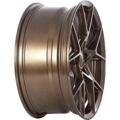 DAI WHEELS - DW11418003 - GRAVITY Gloss Bronze Wheel (18x8.0 42mm) pa2
