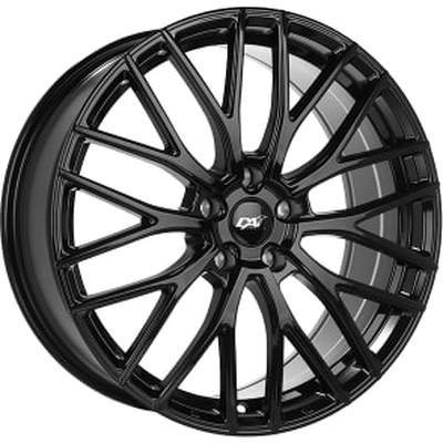 DAI WHEELS - DW1282003 - ABYSS Gloss Black Wheel  (20x9.0 20mm) pa1