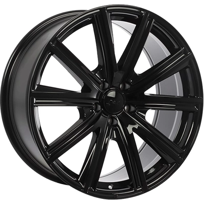 DAI WHEELS - DW1292001 - KORE Gloss Black Wheel  (20x9.0 35mm) pa31