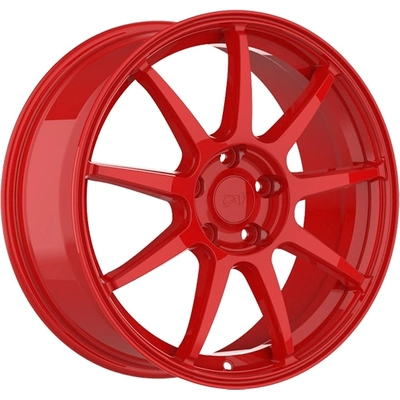DAI WHEELS -  DW1361603 - REV Red Wheel (16x6.5 41mm) pa31