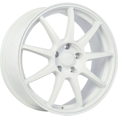 DAI WHEELS - DW1361605 - REV Satin White Wheel (16x7.0 40mm) pa31