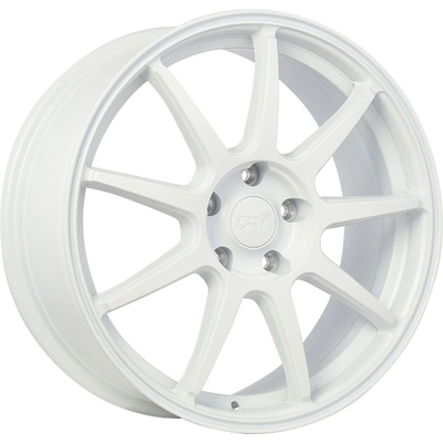 DAI WHEELS - DW1361605 - REV Satin White Wheel (16x7.0 40mm) pa32