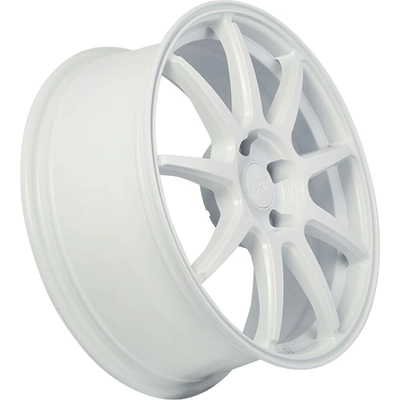 DAI WHEELS - DW1361703 -  REV Satin White Wheel (17x7.5 42mm) pa31