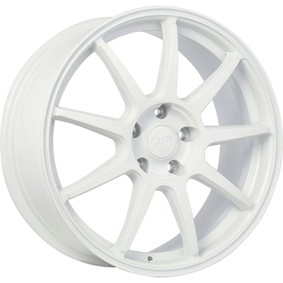 DAI WHEELS - DW1361703 -  REV Satin White Wheel (17x7.5 42mm) pa32