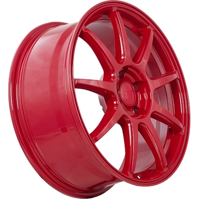 DAI WHEELS - DW1361704 - REV Red Wheel  (17x7.5 42mm) pa31