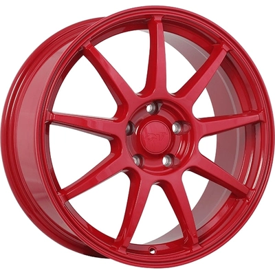 DAI WHEELS - DW1361704 - REV Red Wheel  (17x7.5 42mm) pa32