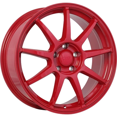DAI WHEELS - DW1361804 - REV Red Wheel (18x7.5 45mm) pa31