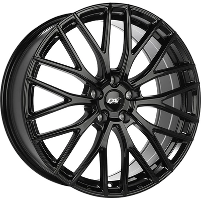 DAI WHEELS - DW8317006 - RENNSPORT Gloss Black Wheel (17x7.0 40mm) pa32