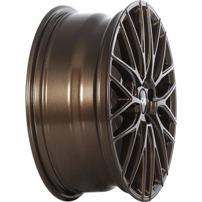 DAI WHEELS - DW8319002A - Gloss Black alloy (19x8.0 42.0 mm) pa36