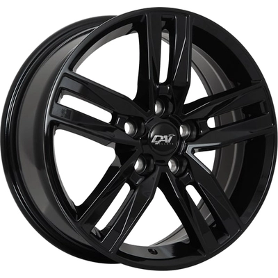 DAI WHEELS - DW9017030 - PRIME Gloss Black Wheel  (17x7.0 42mm) pa1