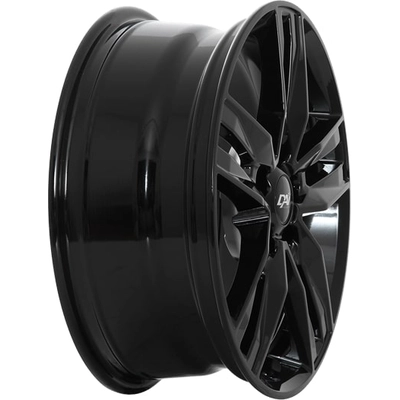 DAI WHEELS - DW9017030 - PRIME Gloss Black Wheel  (17x7.0 42mm) pa2