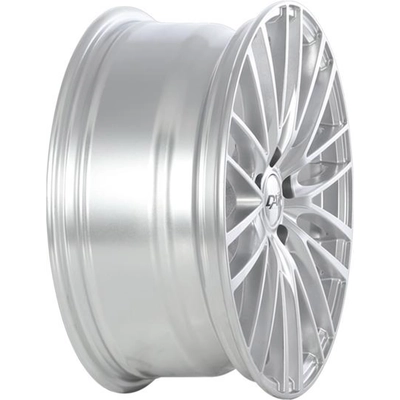 Silver alloy by DAI WHEELS (17x7.5 42.0 mm) pa1