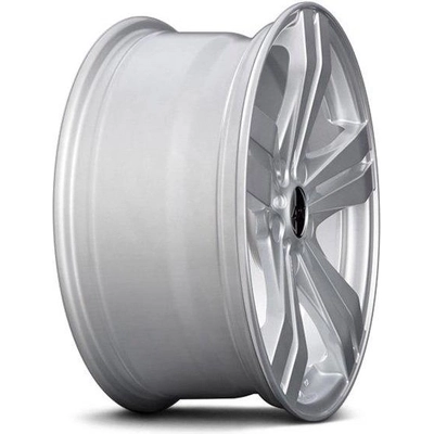 Silver alloy by DAI WHEELS (15x6.5 38.0 mm) pa2