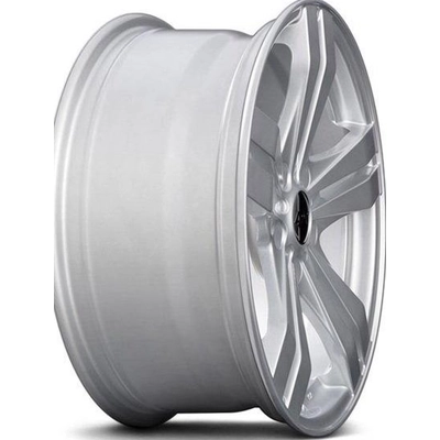 Silver alloy by DAI WHEELS (17x7.5 42.0 mm) pa2