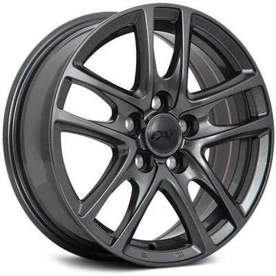 Graphite alloy by DAI WHEELS (15x6.5 45.0 mm) pa2