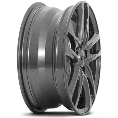 Alliage graphite par DAI WHEELS (16x6.5 45.0 mm) pa3