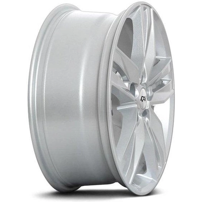 Alliage d'argent m�tallique par DAI WHEELS (17x7.0 35.0 mm) pa2