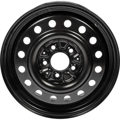 DORMAN - 939-227 - 16 x 6.5 In. Steel Wheel pa2