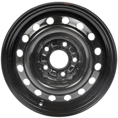 DORMAN (OE SOLUTIONS) - 939-124 - 15 x 5.5 In. Steel Wheel pa2