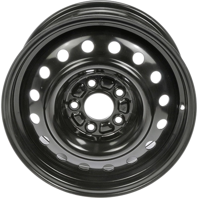 DORMAN (OE SOLUTIONS) - 939-197 - 16 x 6.5 In. Steel Wheel pa2
