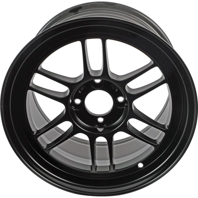 RPF1 Black Paint Wheel by ENKEI (15x8 28mm) pa3