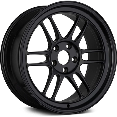 RPF1 Matte Black Wheel by ENKEI (16x7 43mm) pa1