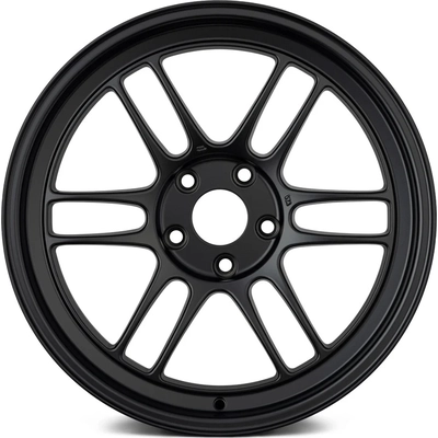 RPF1 Matte Black Wheel by ENKEI (16x7 43mm) pa2