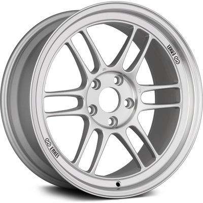 RPF1 Silver Gloss Wheel by ENKEI (16x7 43mm) pa1