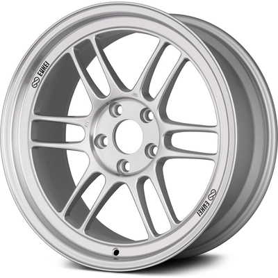 RPF1 Silver Gloss Wheel by ENKEI (16x7 43mm) pa2