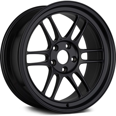 RPF1 Black Paint Wheel by ENKEI (17x8 35mm) pa1