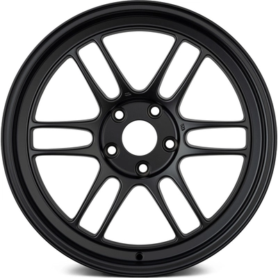 RPF1 Black Paint Wheel by ENKEI (17x8 35mm) pa2