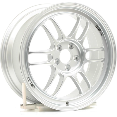 RPF1 Silver Paint Wheel by ENKEI (17x8 45mm) pa3
