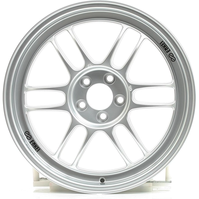 RPF1 Silver Paint Wheel by ENKEI (17x8 45mm) pa4