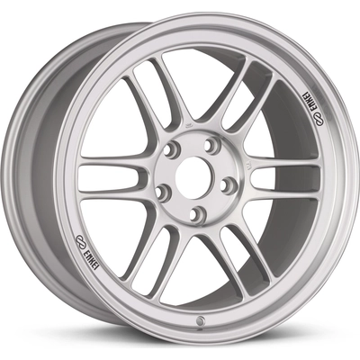 RPF1 Silver Paint Wheel by ENKEI (18x8.5 40mm) pa1