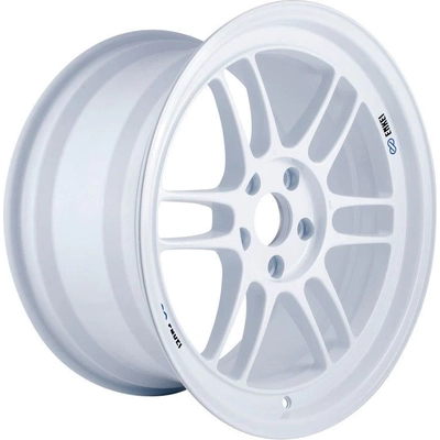 RPF1 Vanquish White Wheel by ENKEI (18x9.5 38mm) pa2