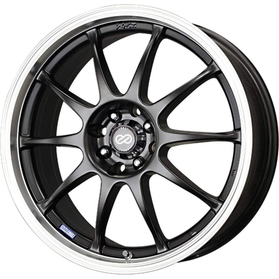 J10 Gloss Wheel by ENKEI (15x6.5 38.0mm) pa2