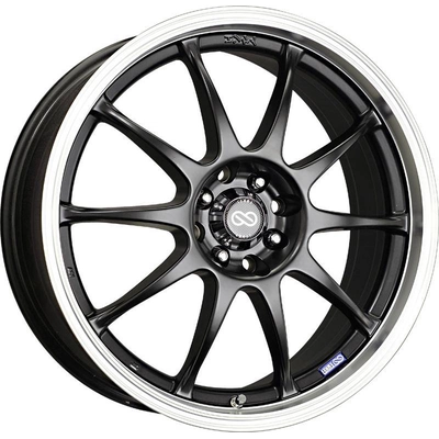 J10 Gloss Wheel by ENKEI (15x6.5 38.0mm) pa3