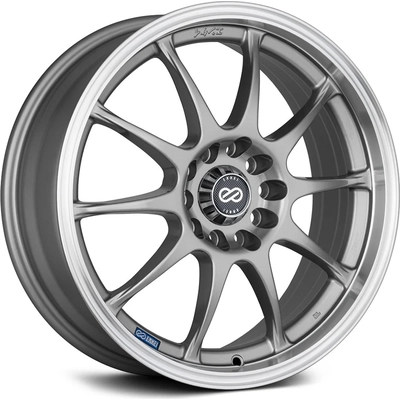 J10 Wheel by ENKEI (17x7 38.0mm) pa1